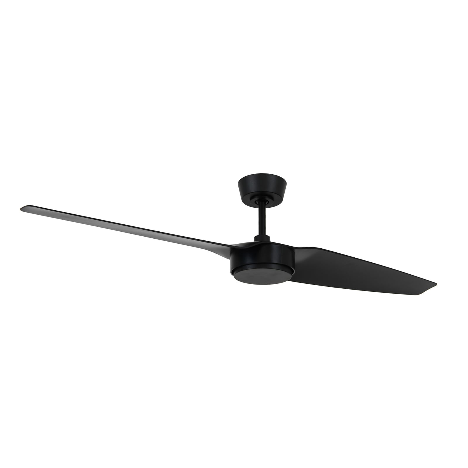 Condor Deckenventilator schwarz DC leise Ø 137 cm - Beacon