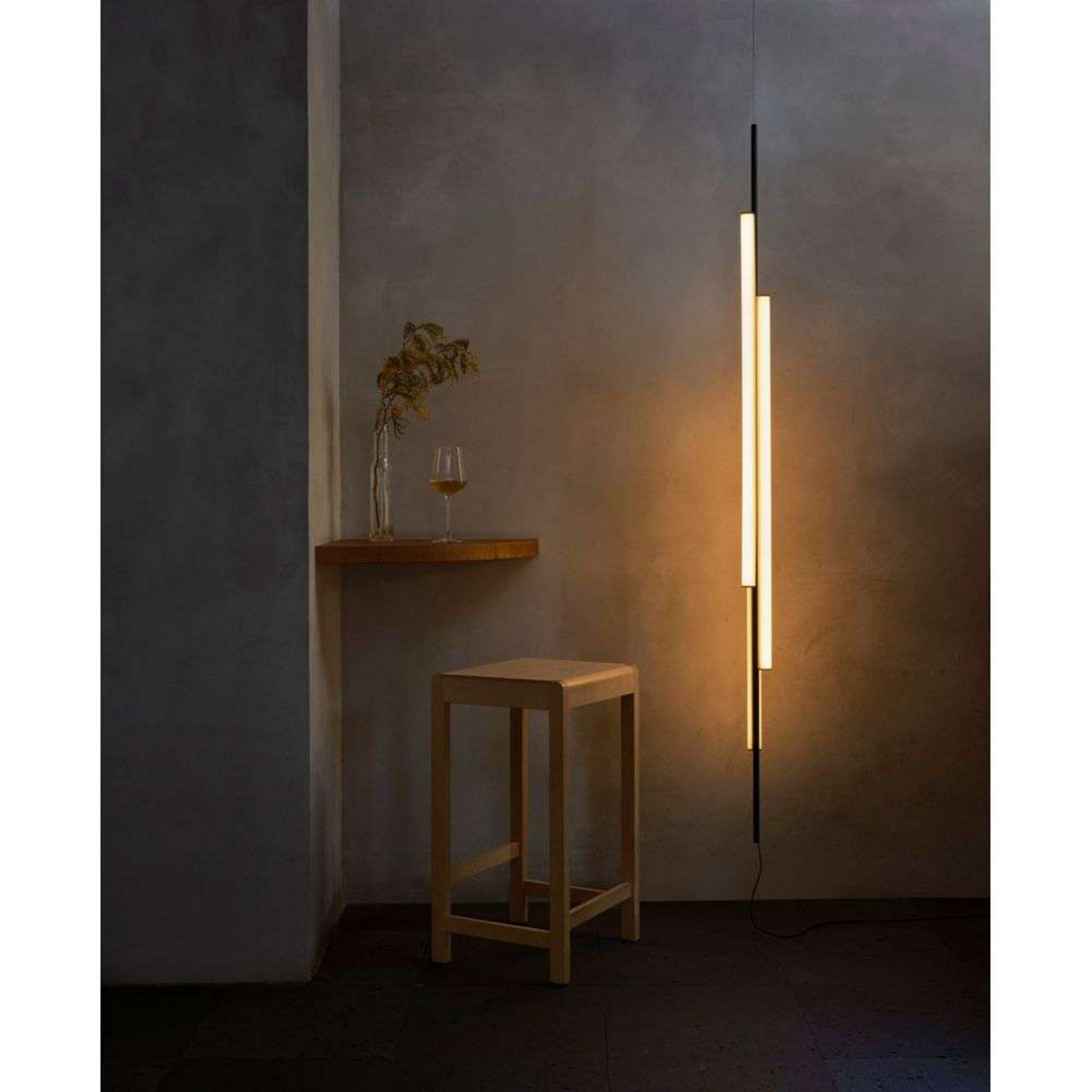 Lampa wisząca LED MARSET Ambrosia z wtyczką 2700K w kolorze złotym Lampa wisząca LED MARSET Ambrosia z wtyczką 2700K w kolorze złotym