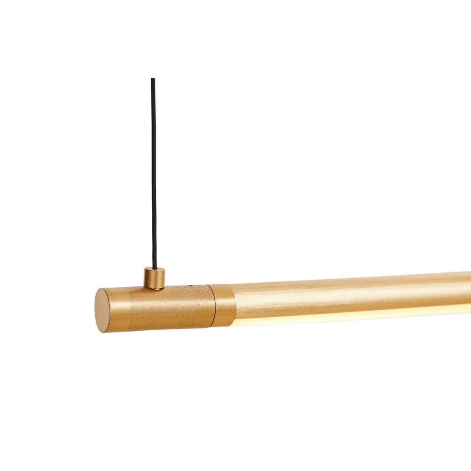 Straw 150 Pendant Gold - Loom Design