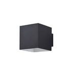 Rocco LED Wall Lamp Black - Arcchio