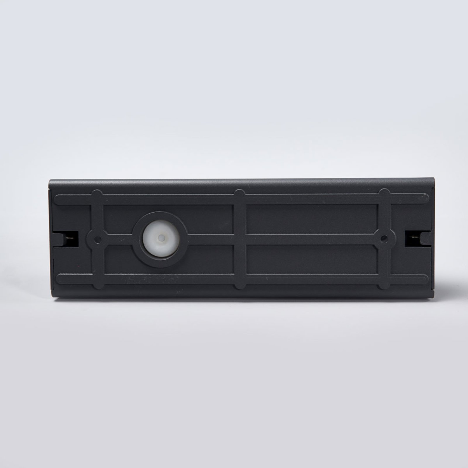 Akira LED Candeeiro de Parede Exterior Anthracite - Lucande