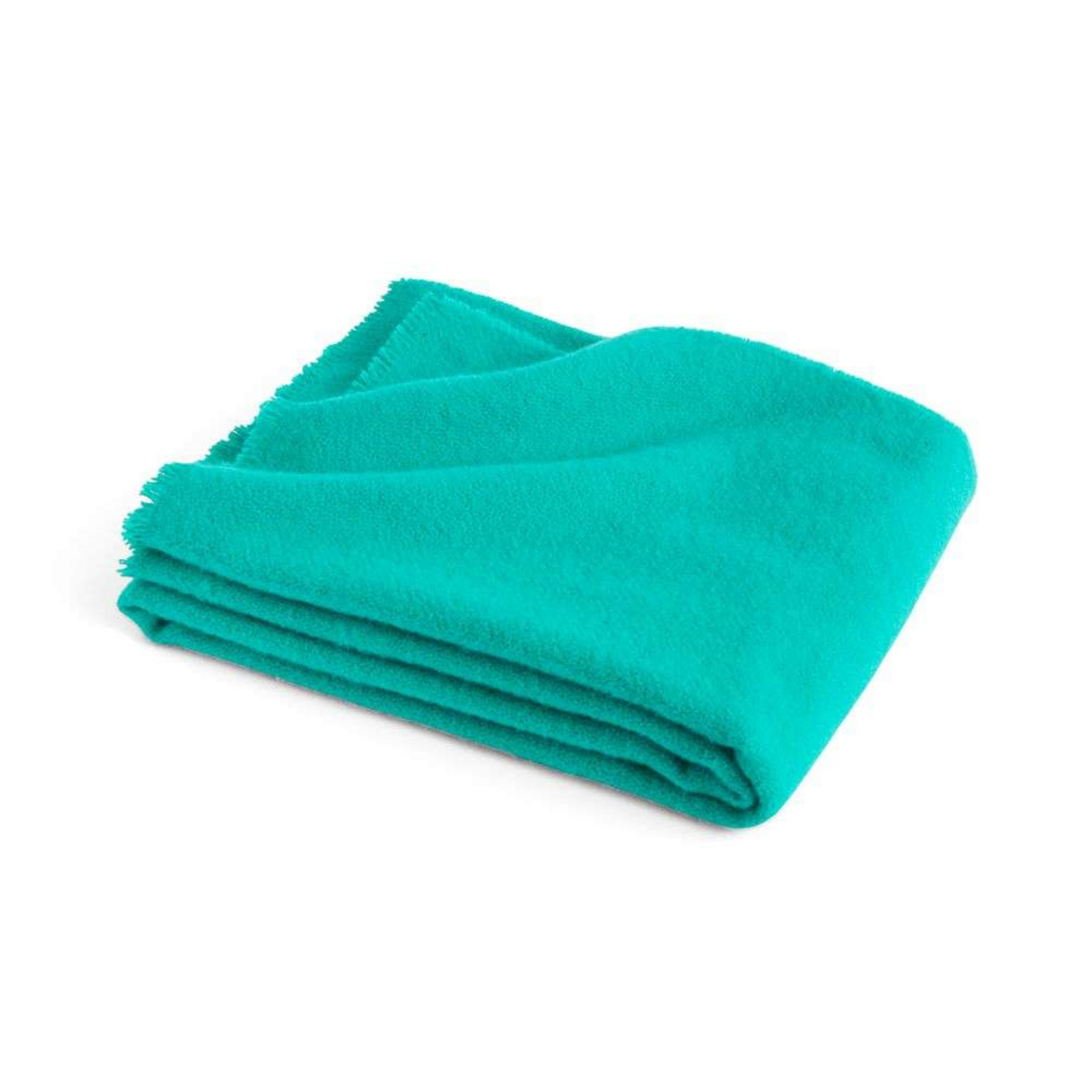 Mono Blanket Aqua Green - HAY