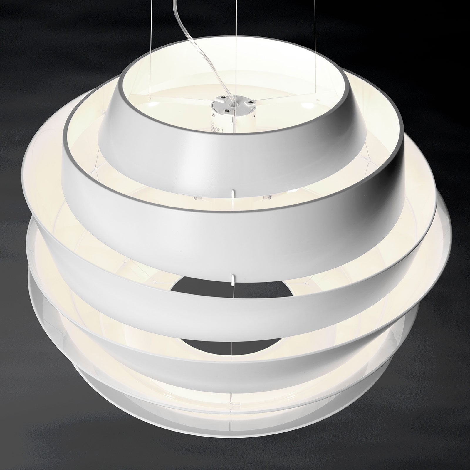 Le Soleil LED visilica DALI Dimmable White - Foscarini