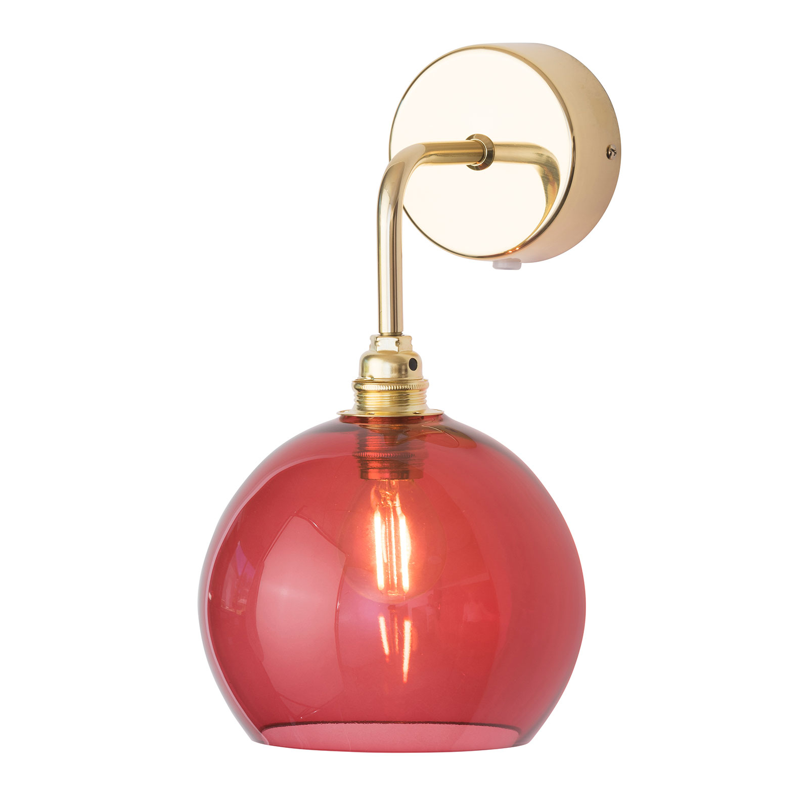 EBB & FLOW Rowan Wandlampe mit Arm