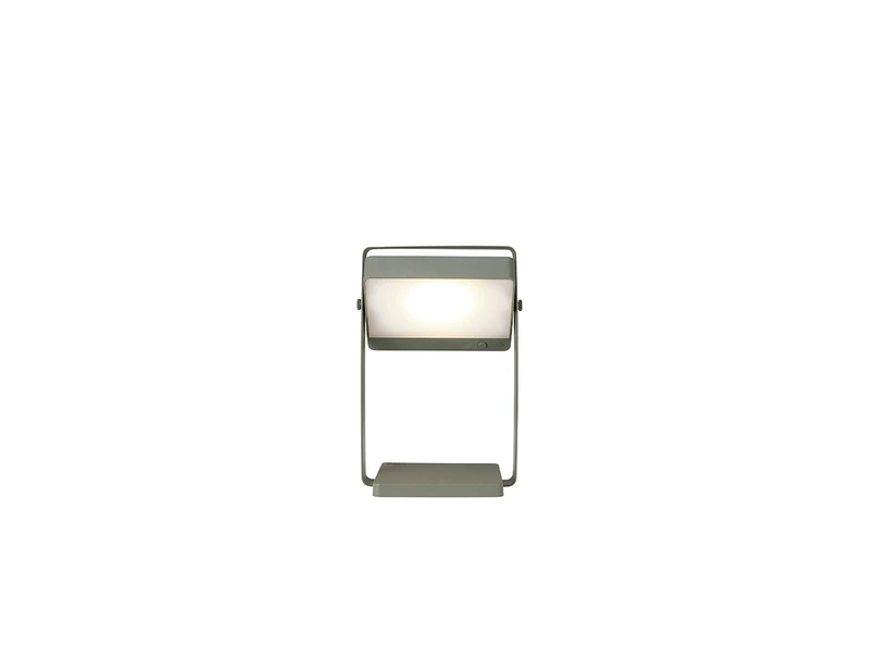 Nordlux - Saulio Solar Portable Tischleuchte  IP44 Olive Green