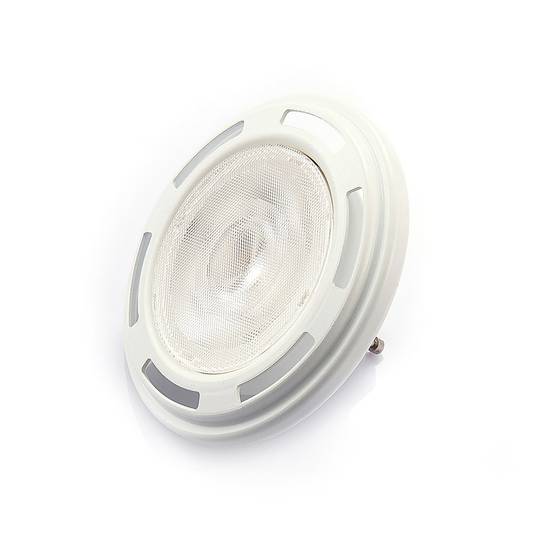 Reflector LED GU10 ES111 11,5W atenuable blanco
