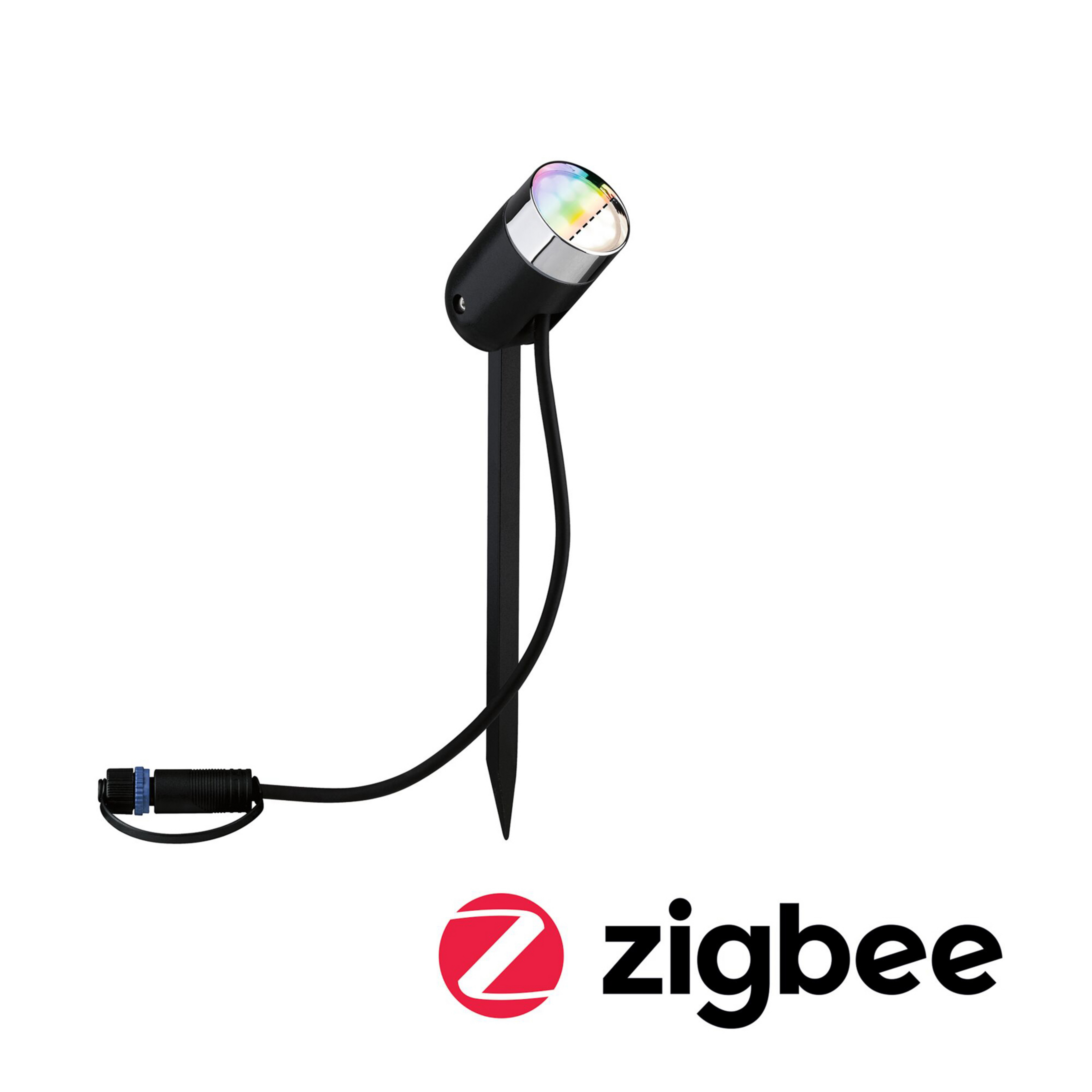 Paulmann Plug & Shine Spot Pike, ZigBee, RGBW