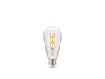 Bombilla Smart TW 7W 806lm 2700-6500K Edison Clear E27 - WiZ