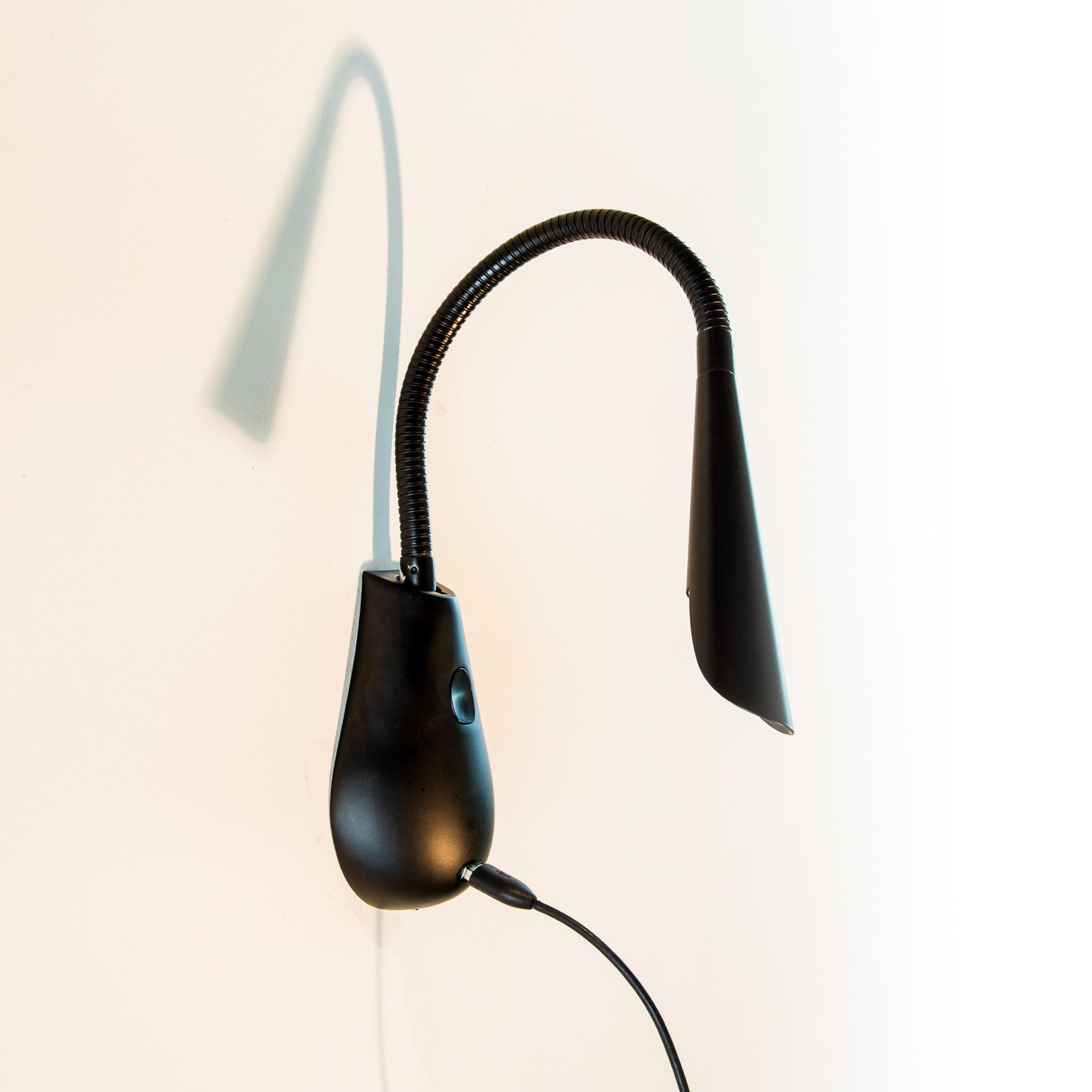 Innermost Cobra 45 Nude LED-Wandlampe, Touchdimmer