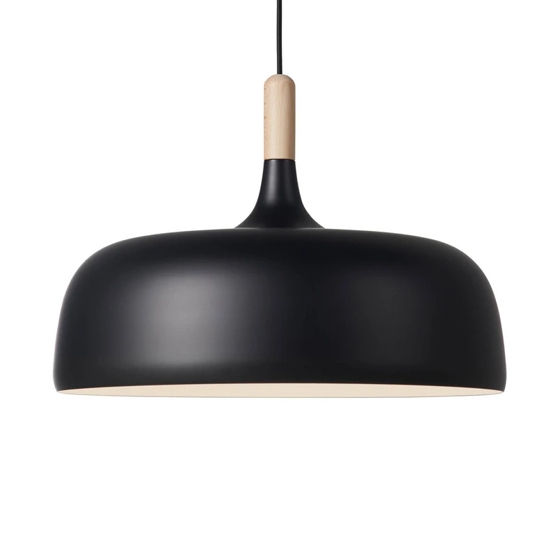 Northern – Acorn Pendelleuchte Matt Black