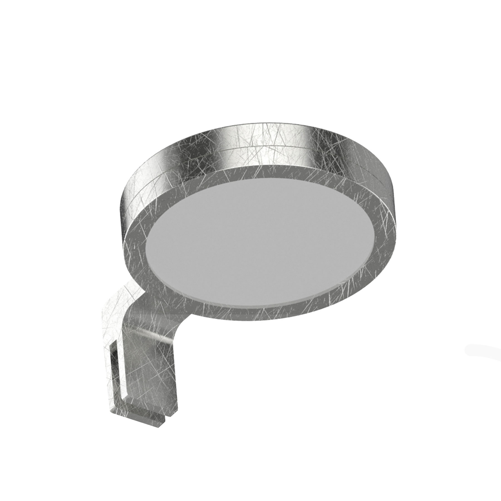 LIGHTME LED svjetlo za ogledalo Aqua On-Top srebrni list