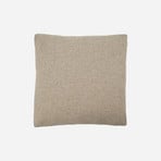 HDNova seat cushion, beige, 45x45 cm synthetic fibre - House Doctor