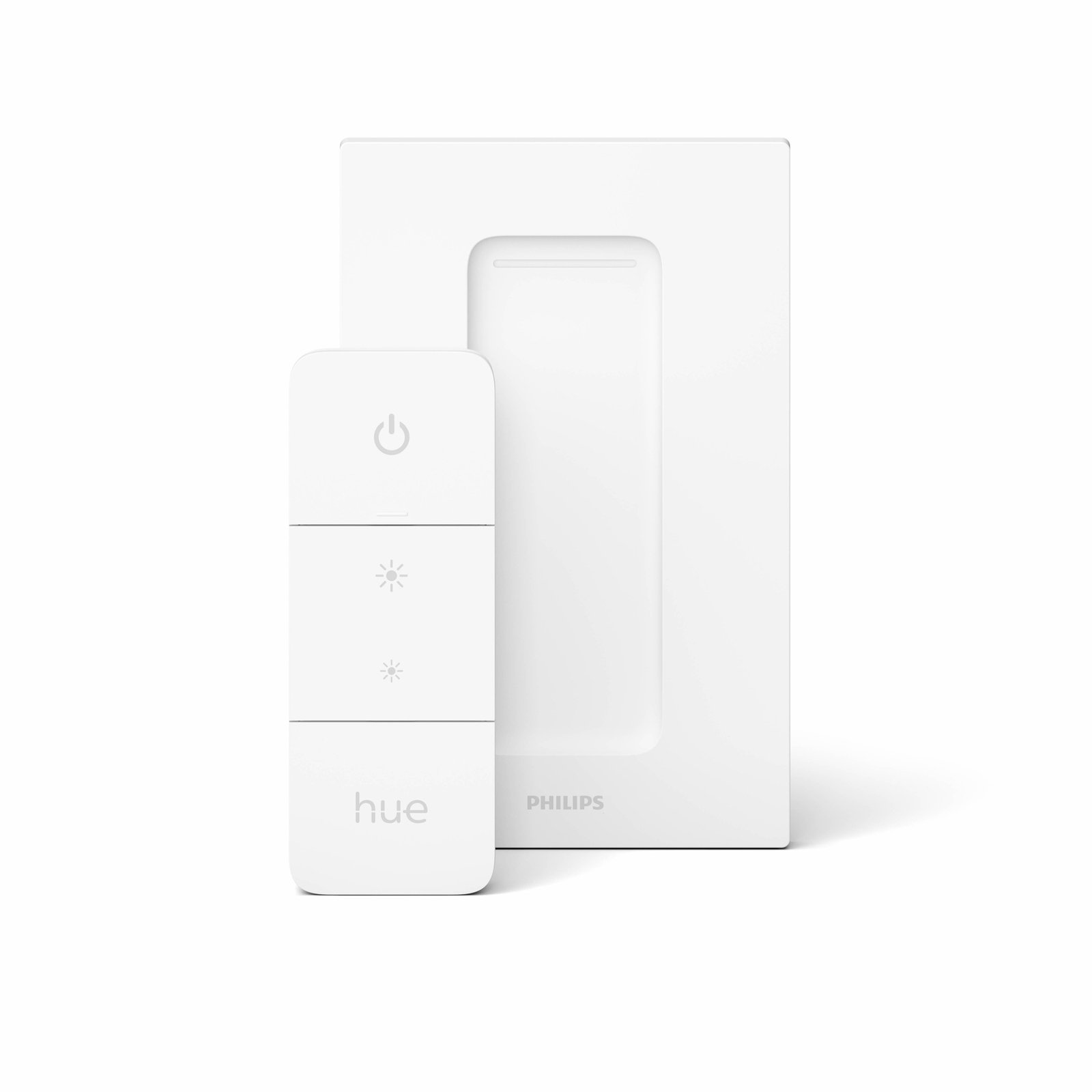 Runner LED-Spot, 3-flg., Dimmschalter, weiß - Philips Hue