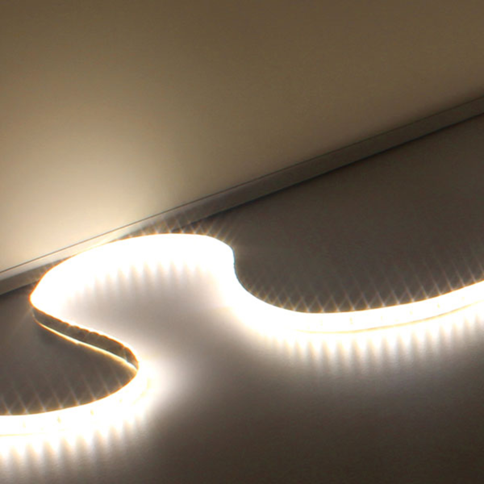 LED strip Mono 600 IP54 65 W Warmwit