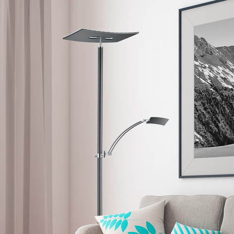 B-Leuchten Modena lampadaire LED, télécommande