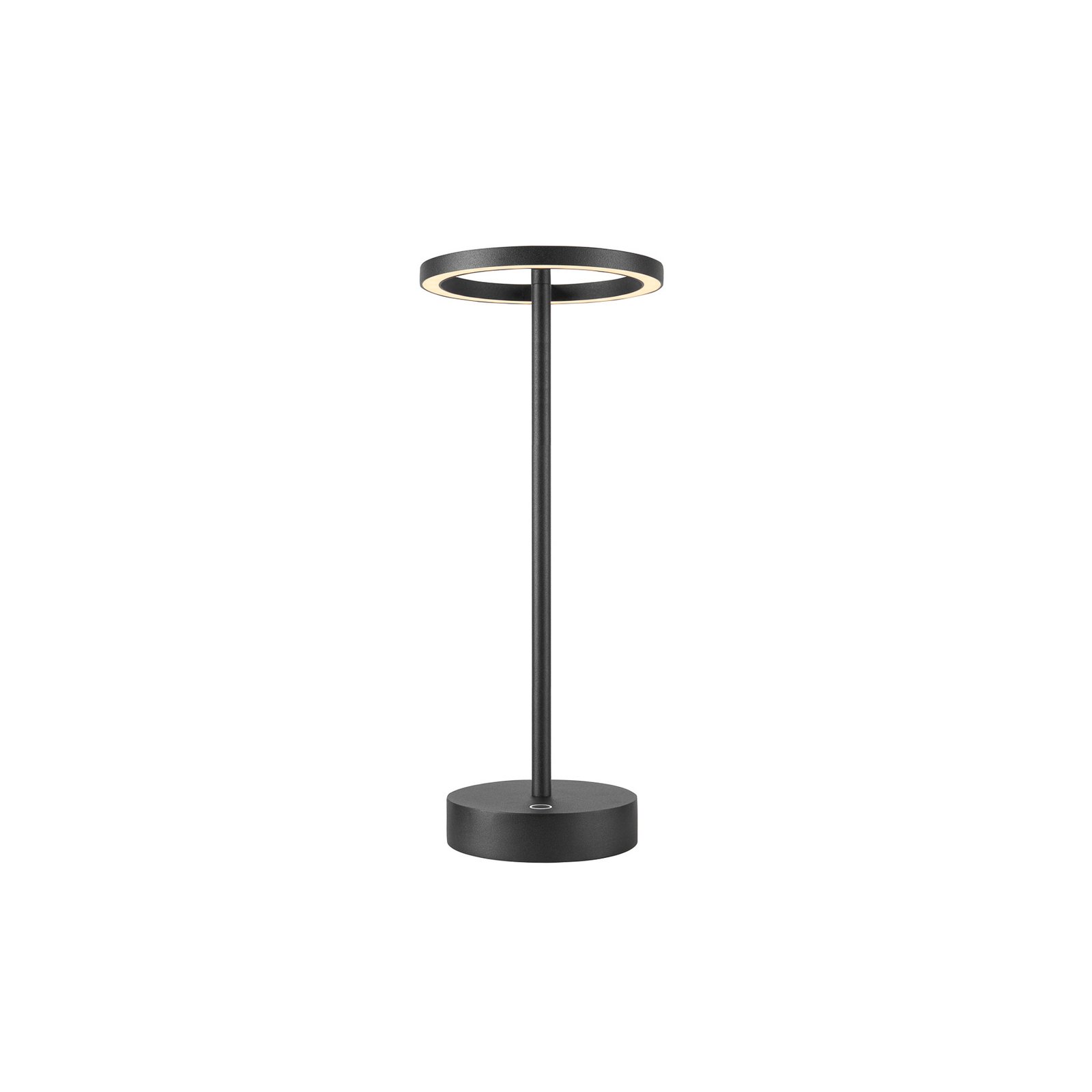 Vinolina One Portable Pöytävalaisin IP54 Black - SLV