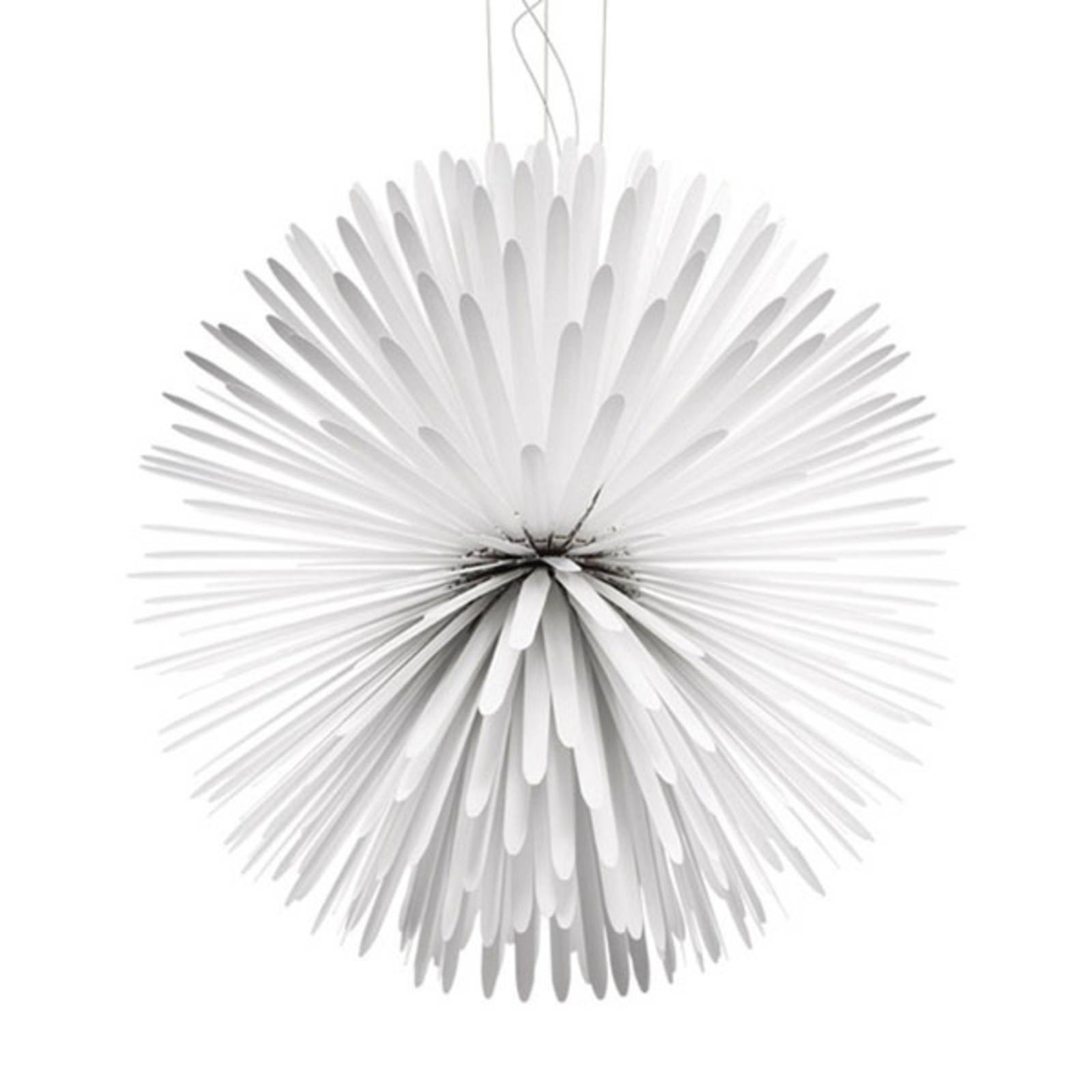 Foscarini Sun - Light of Love LED-Hängelampe weiß günstig online kaufen