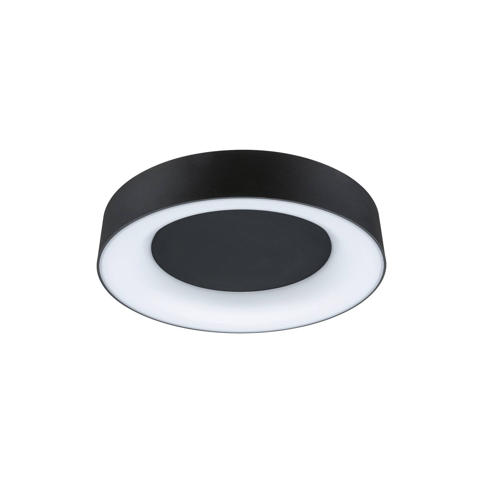 Paulmann HomeSpa Casca Deckenleuchte Ø40cm schwarz