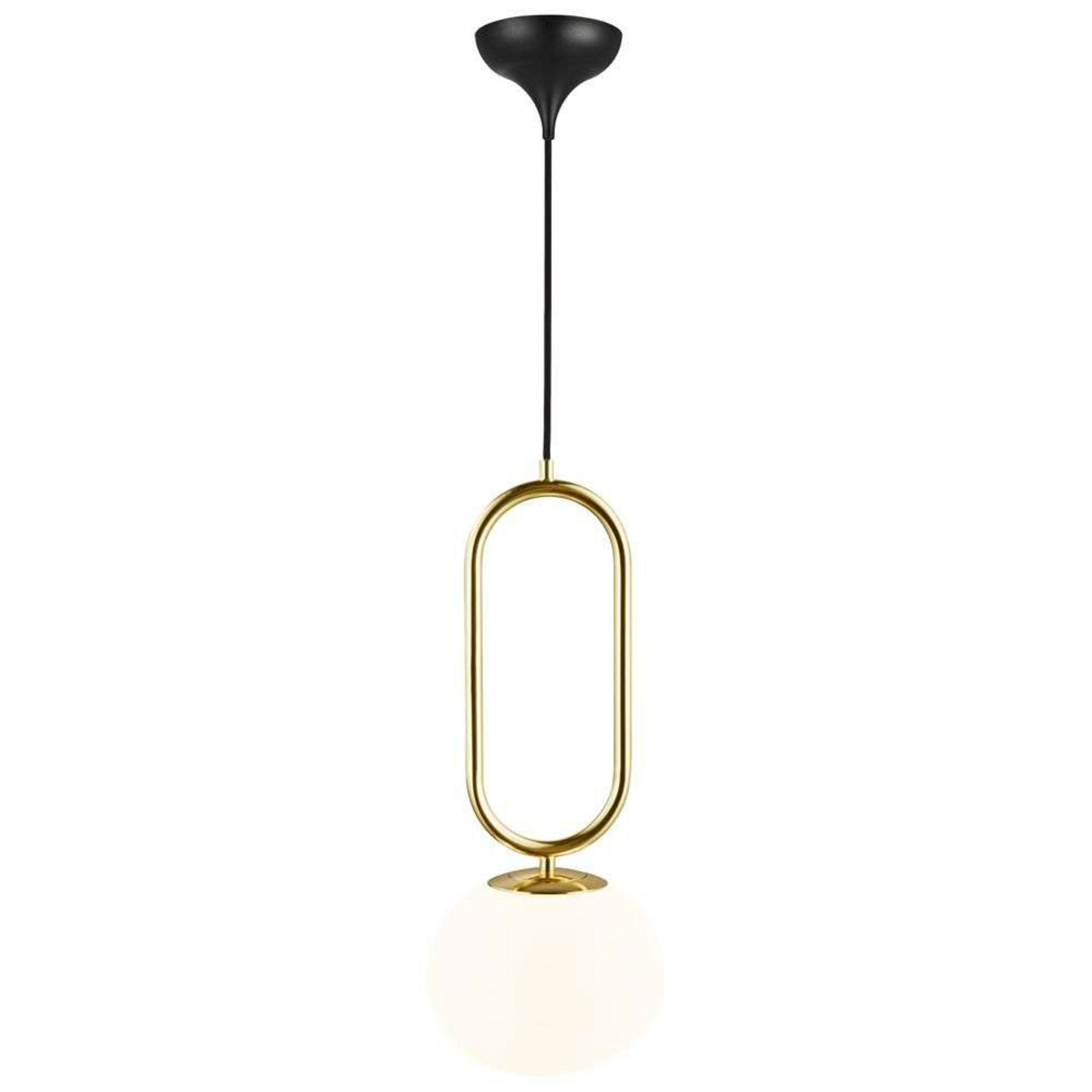 Shapes 27 Suspension Brass - DFTP