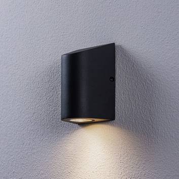 Lucande Adamali LED-Außenwandleuchte, 14 cm