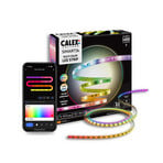 Calex Smart LED strip, length 10 m, CCT, RGB, WLAN