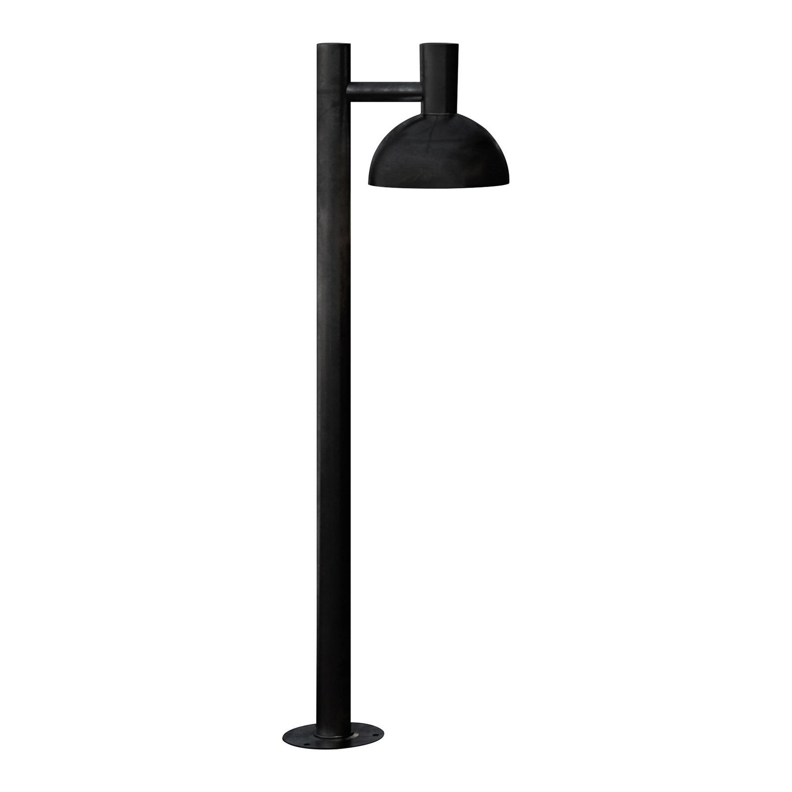 Arki 100 Tuinlamp Black - Nordlux