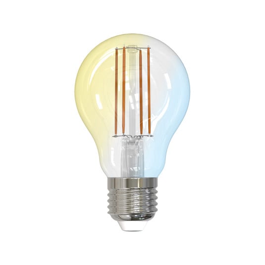 LUUMR Smart LED bulb E27 A60 7W clear ZigBee Hue Tuya