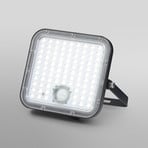 OSRAM Solar-Außenstrahler ENDURA, 30 W, Sensor, 4.000 K IP65
