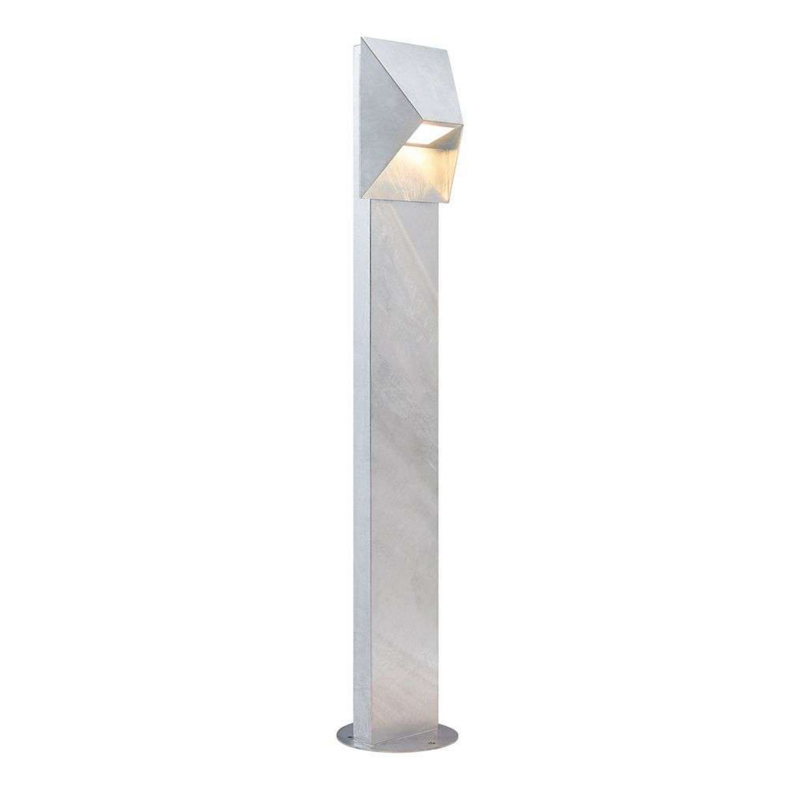 Pontio Trädgårdslampa Galvanized Steel - Nordlux