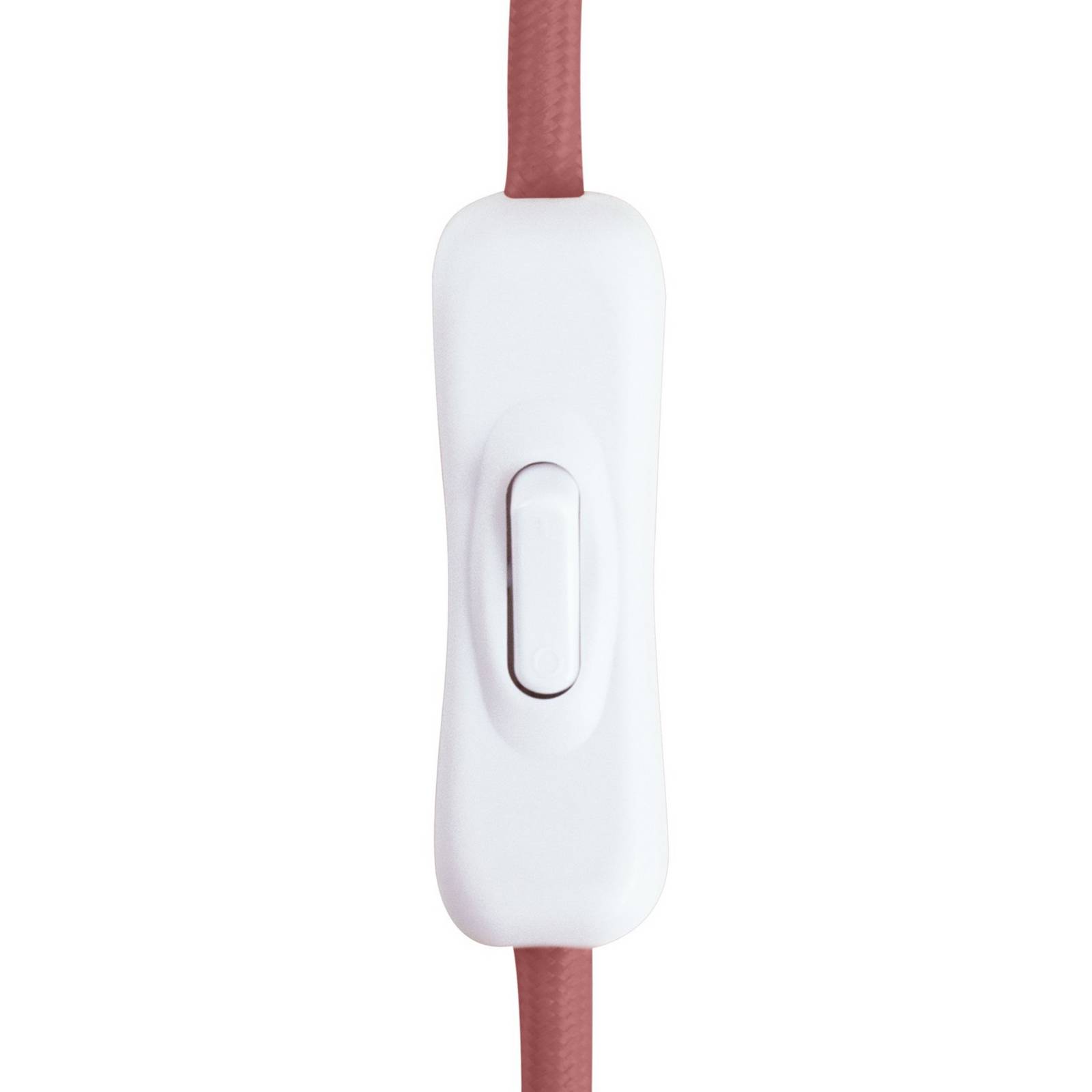  Globen Lighting Globen Lighting Tischlampe Castello, Pink/beige, Höhe 28 Cm 
