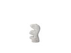 Yara Vase Small Grey Pumice - ferm LIVING