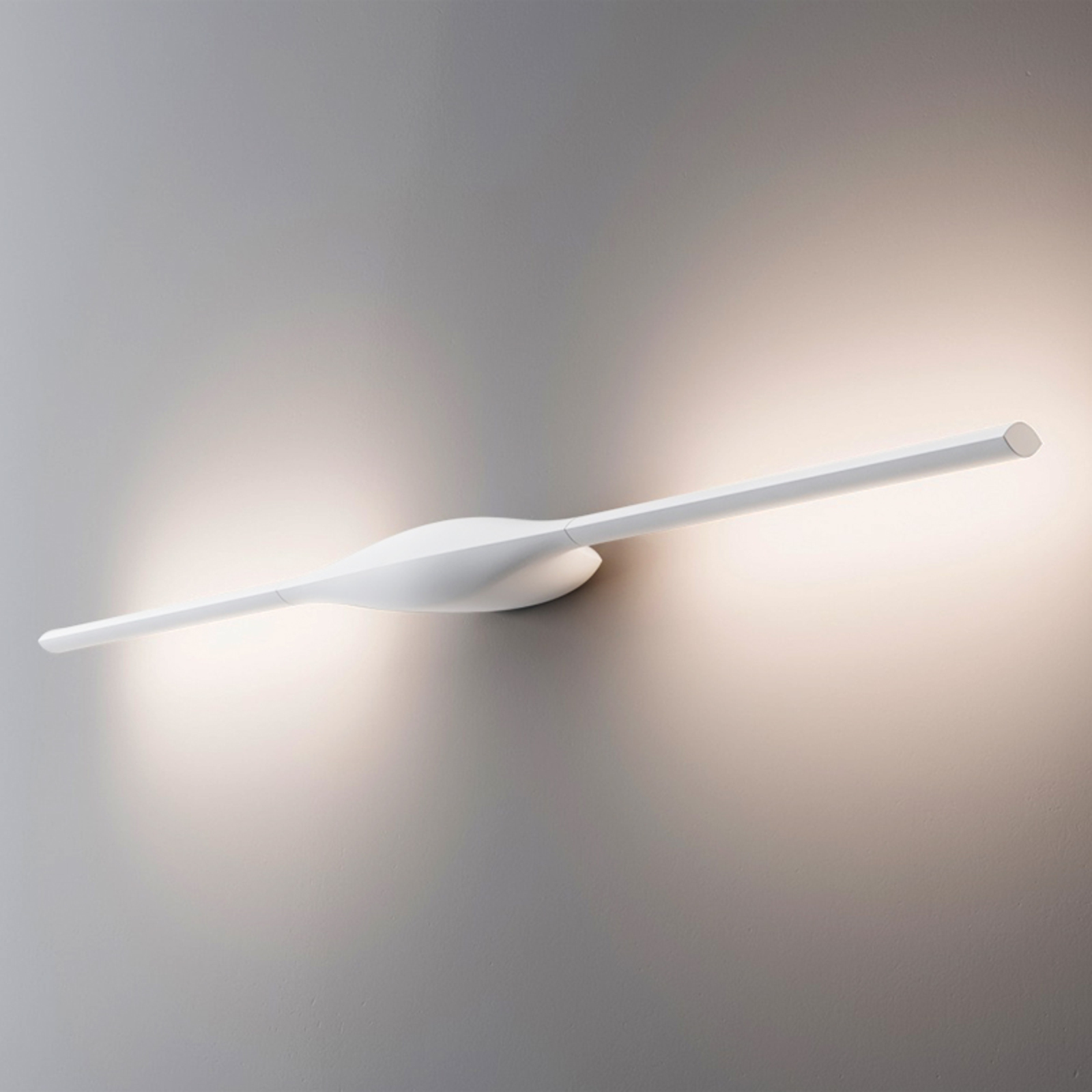 Apex - elegante applique LED | Lampade.it