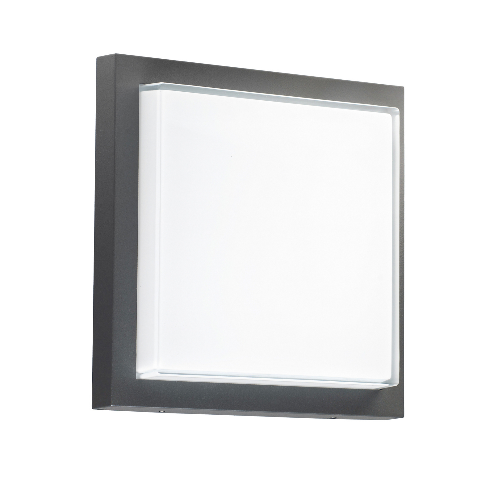 LED wandlamp CMD 9151 met bewegingsmelder, lengte 24 cm, CCT, IP54
