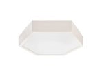 Hagen Deckenleuchte White Pine Wood - Envostar