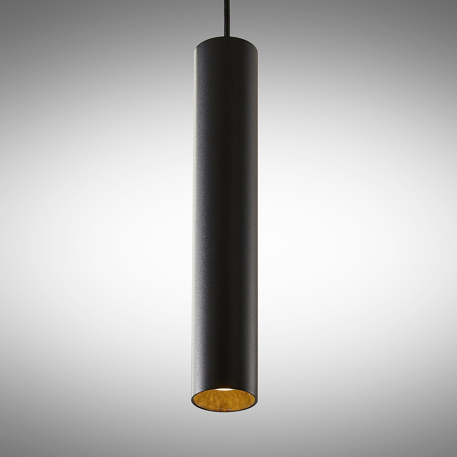 Ejona Pendant H35 Black - Arcchio