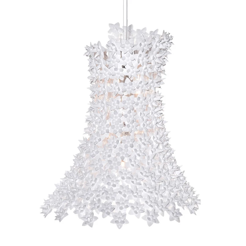 Kartell - Bloom Pendant White