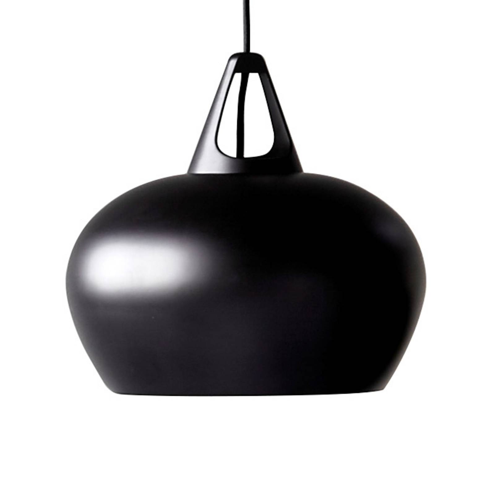Dftp by Nordlux Pendant Light - Living / Dining Room - Hanging Light - dimmable - Modern - Black