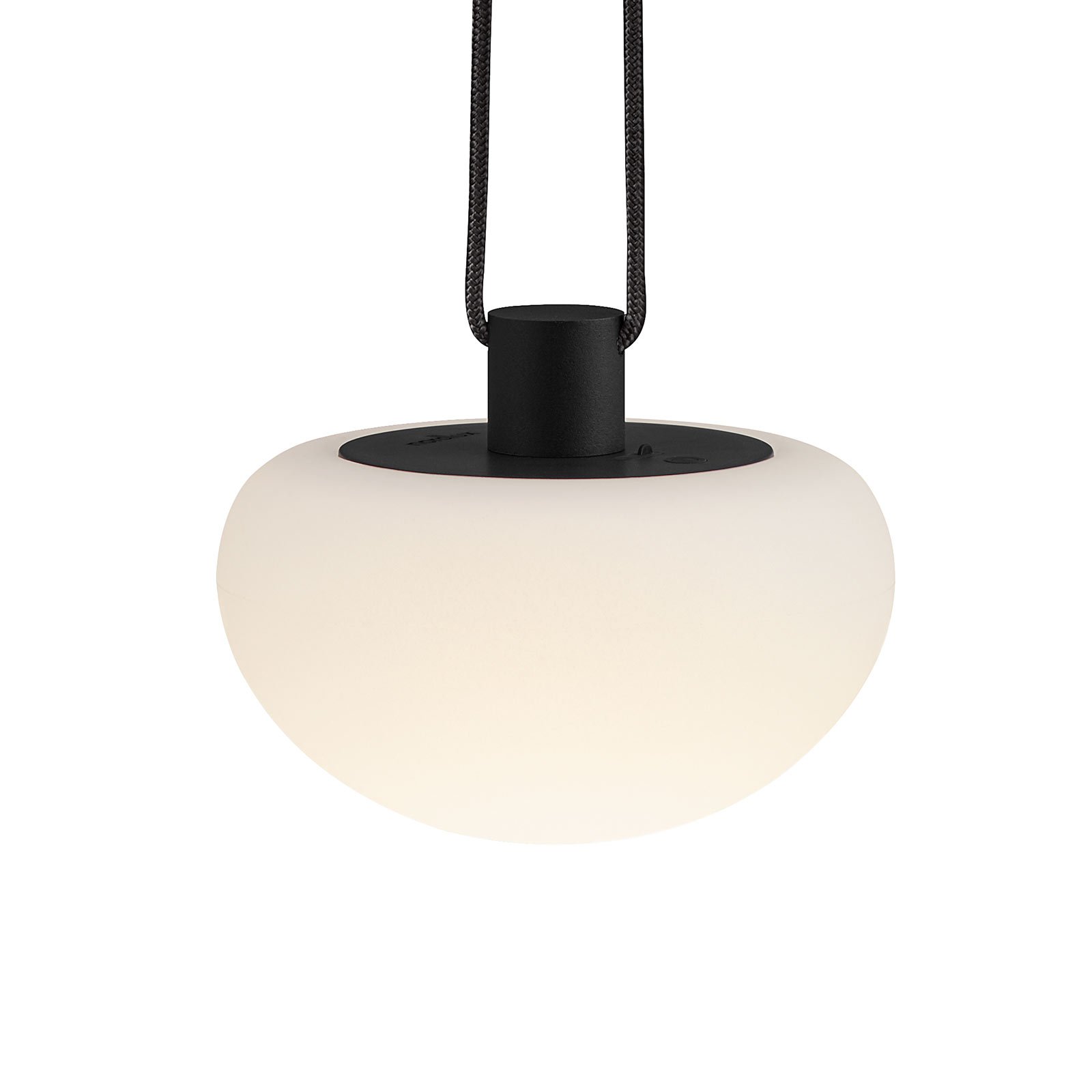Sponge Pendel Black/White - Nordlux