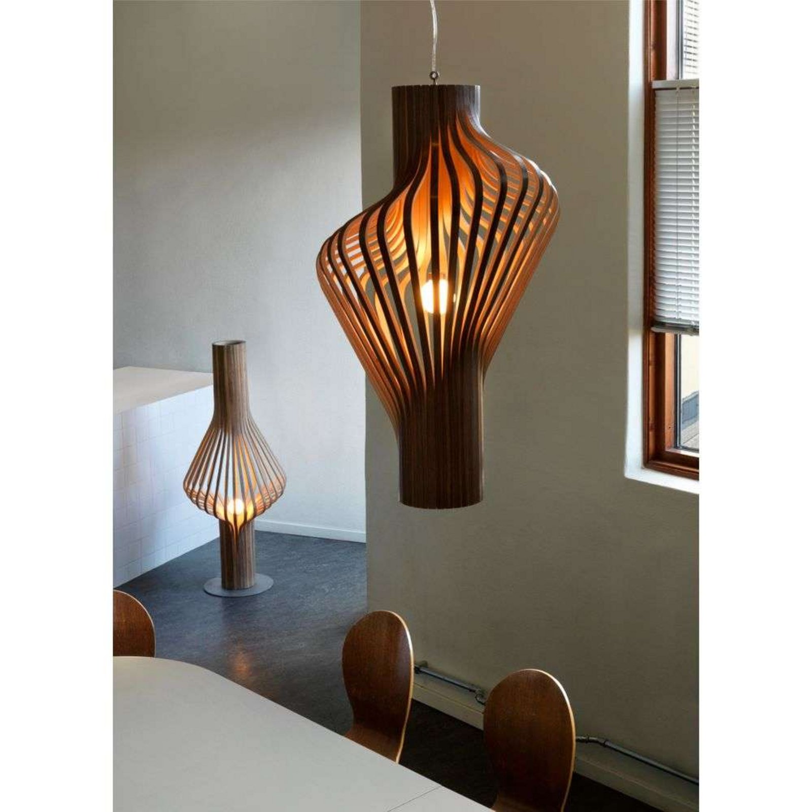 Diva Lampadar Oak - Northern