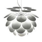 Závesné svietidlo Discocó Ø 88 cm, biela – MARSET