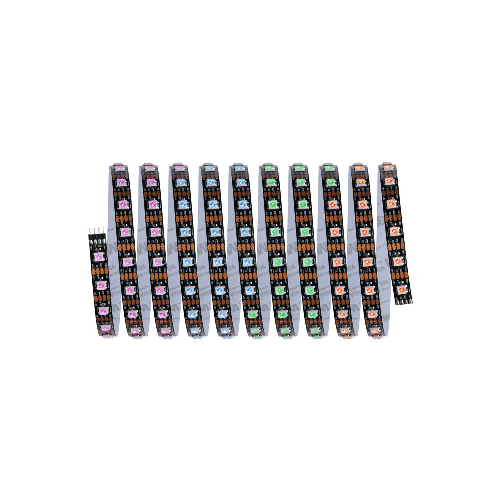 Paulmann EntertainLED LED-Strip, RGB, Set, 3m