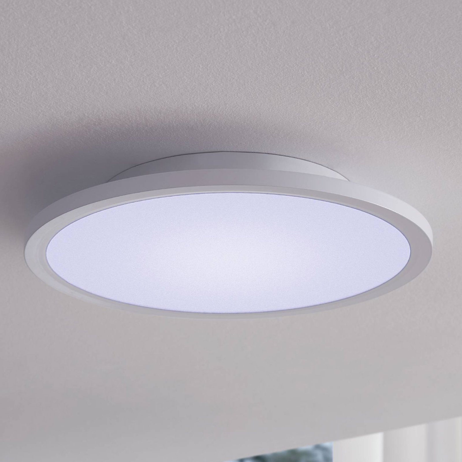 EGLO connect Sarsina-C LED stropní svítidlo, 30cm