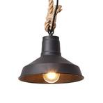 With cable suspension system - hanging lamp Hank