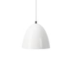 LED viseća svjetiljka Eas, Ø 24 cm, 3.000 K, bijela