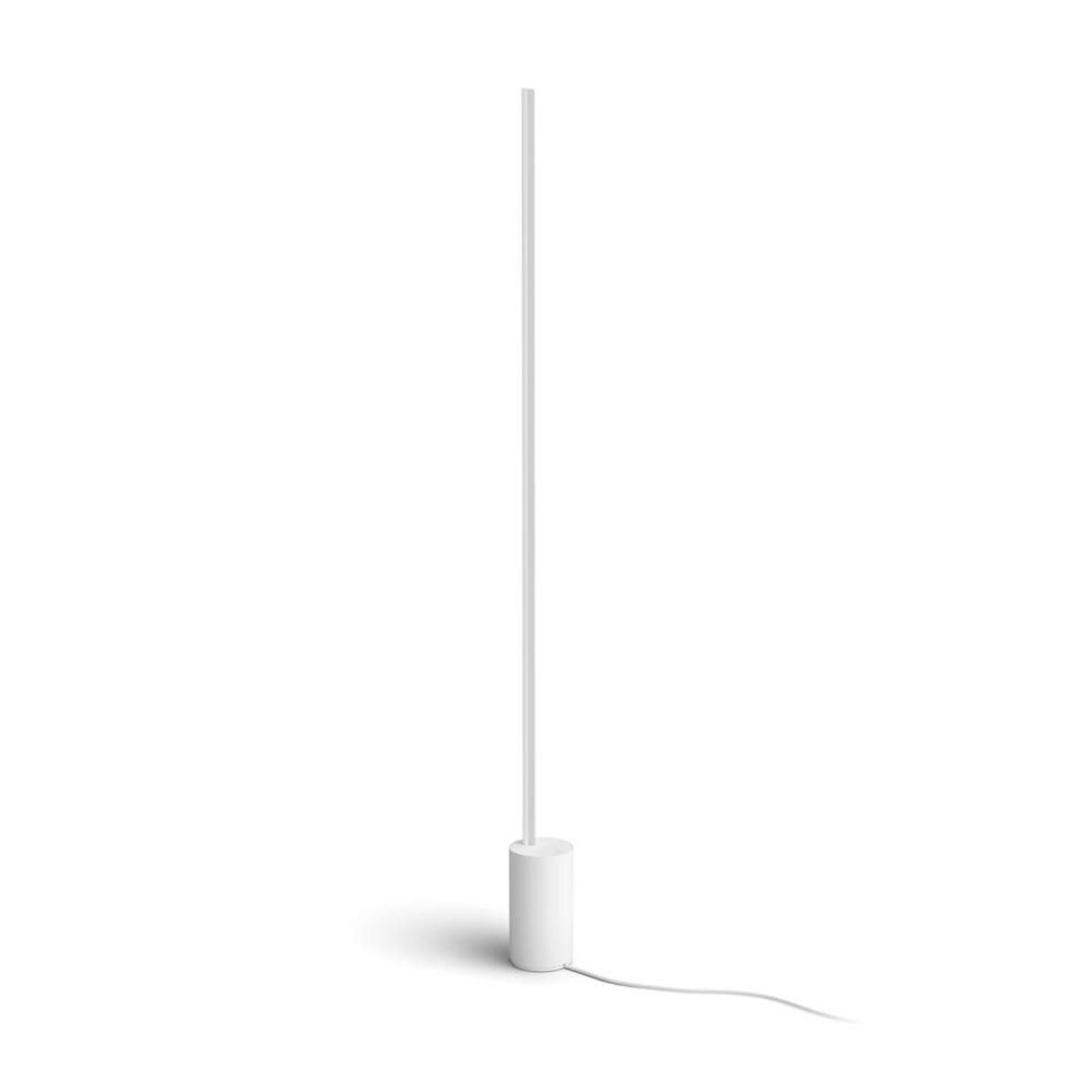 Signe Hue Gradiant Stojaca Lampa White Bluetooth White/Color Amb. - Philips Hue