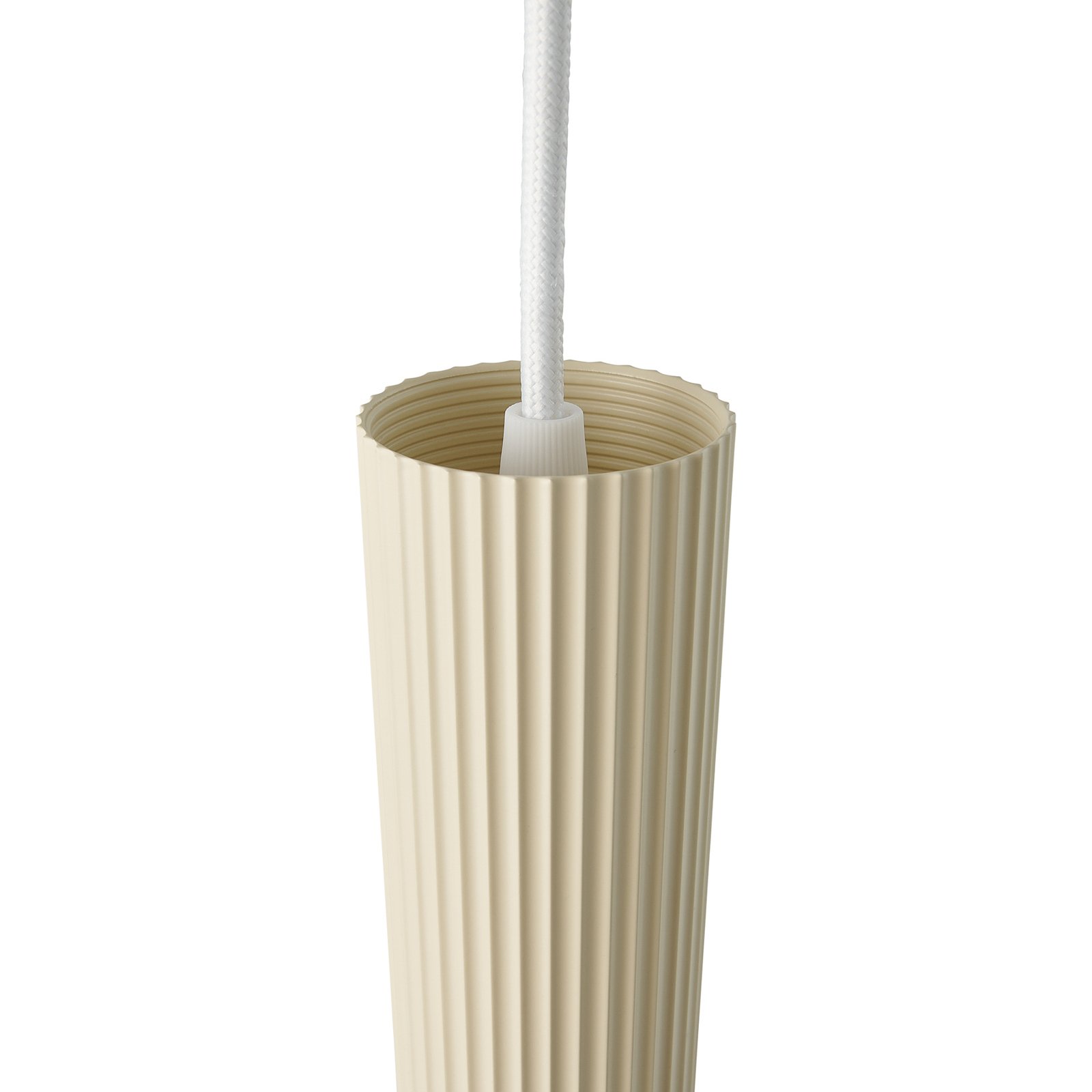 Vico Suspension Beige - Nordlux