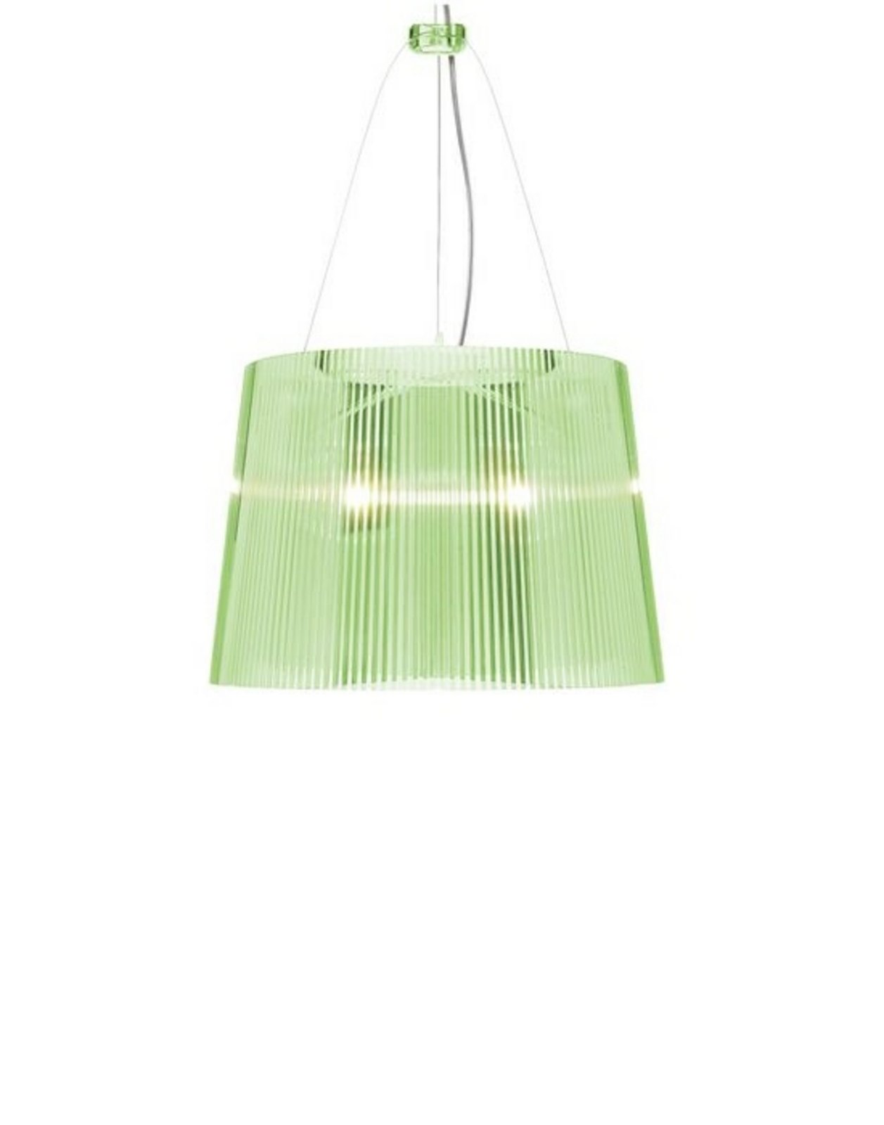 Ge' Lámpara Colgante Verde - Kartell