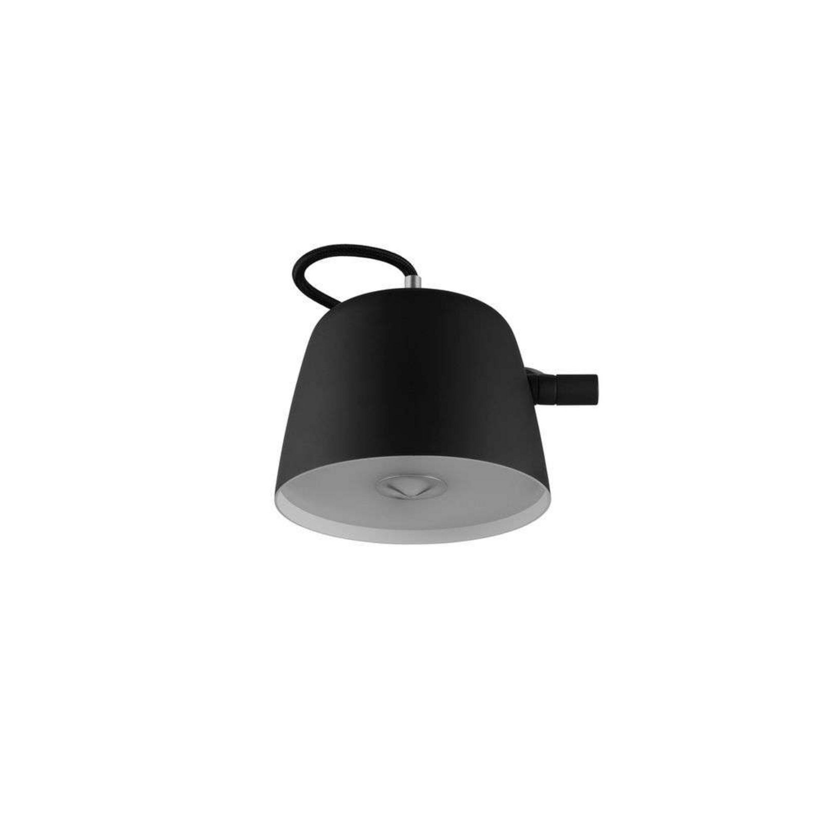 Tub Zidna lampa Crna - Normann Copenhagen