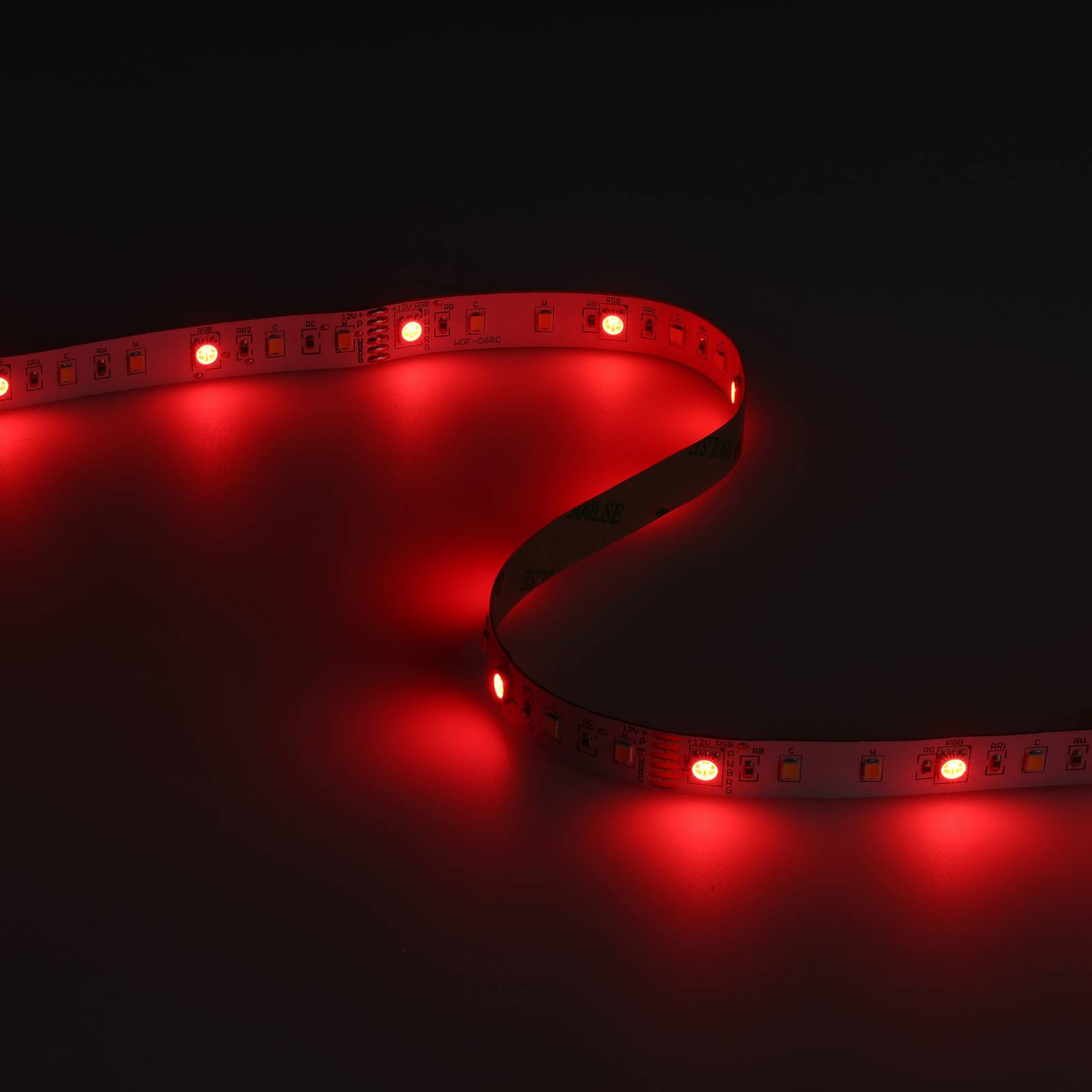 EGLO connect Stripe-Z RGBW taśma LED, 5m 4