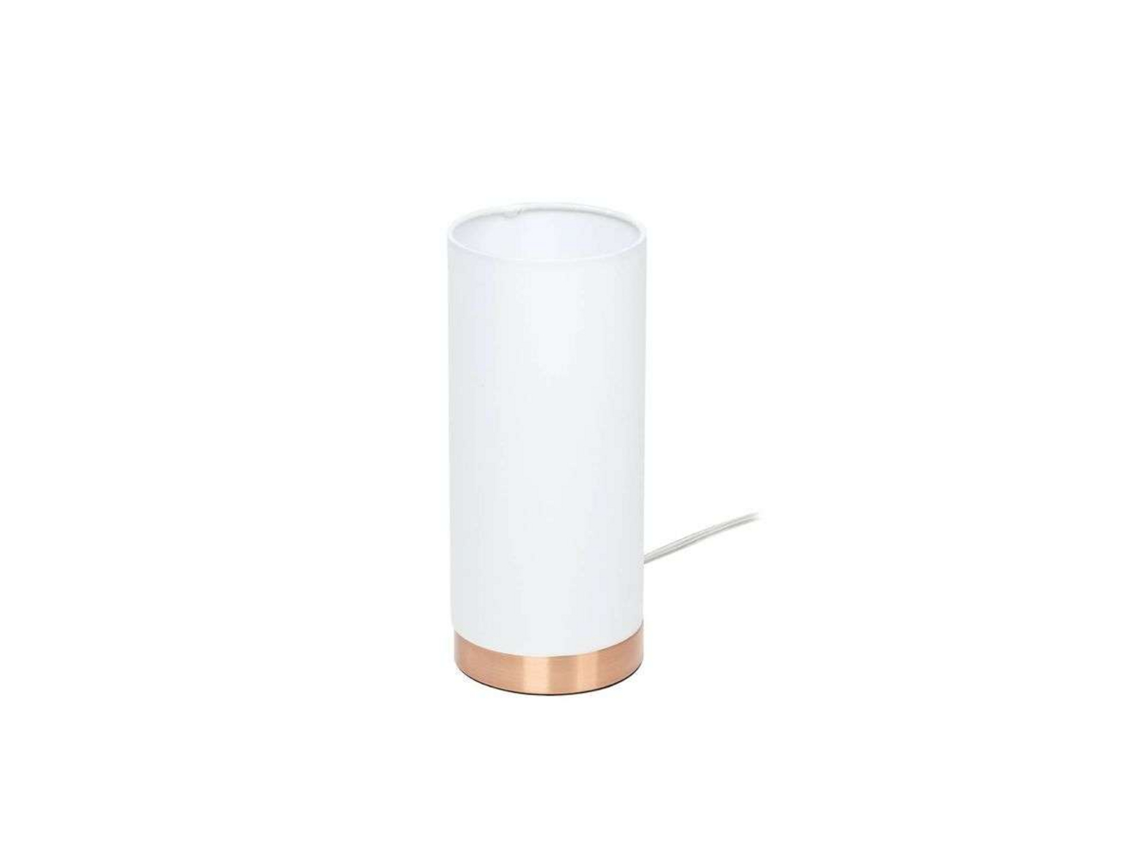 Ronja Bordslampa Opal/Copper - Lindby